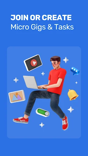 Download DailyDo – Platform Micro Task Terbaik untuk Pekerja Lepas - Screenshot 2
