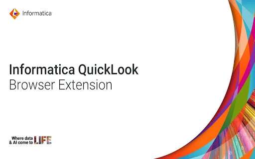 Download Informatica QuickLook Terbaru – Kelola Data Anda Mudah - Screenshot 1