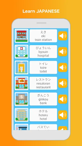 Download Learn Japanese Speak Language – Belajar Bahasa Jepang - Screenshot 2