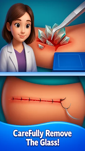 Download Doctor Surgery Simulator Terbaru – Game Bedah Seru - Screenshot 18
