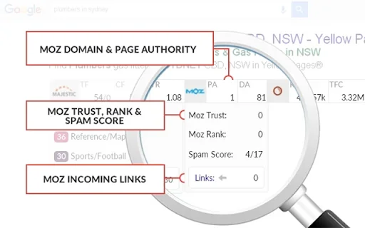 Download SerpWorx Terbaru – Ekstensi SEO Terbaik Gratis - Screenshot 3