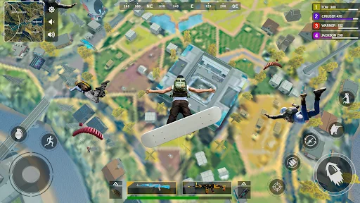 Download Offline Fps Gun Shooting Games – FPS Terbaik di HP - Screenshot 1