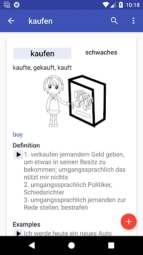 Download Deutsche Verben Terbaru – Belajar Konjugasi Bahasa Jerman - Screenshot 2