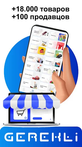 Download Gerekli Terbaru – Platform Belanja Online Terlengkap - Screenshot 1