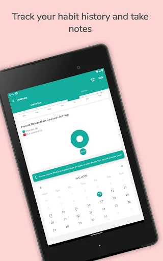 Download Habitude Daily Routine Planner Terbaru – Kelola Kebiasaan - Screenshot 14