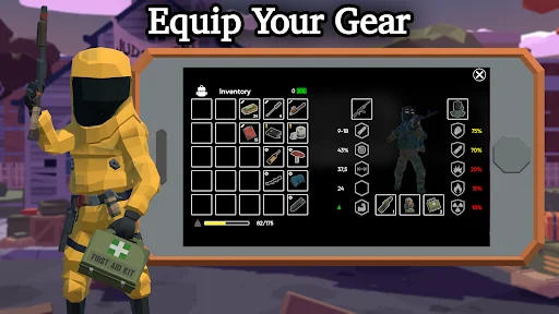 Download Special Day: Nuclear Survival Terbaru – Game RPG Gratis - Screenshot 27