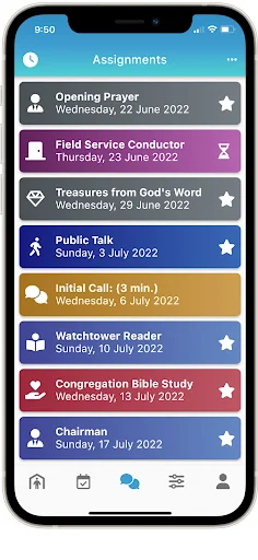 Download NW Publisher Terbaru – Kelola Jadwal Ibadah & Dinas - Screenshot 5