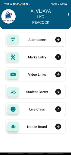 Download Staff-SNREDULABS Terbaru – Manajemen Staf Efisien - Screenshot 4