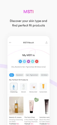 Download Maccaron Beauty Shopping App – Produk K-Beauty Terlengkap - Screenshot 7