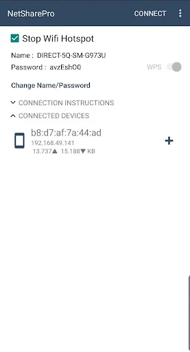Download NetShare Terbaru – Tethering WiFi Tanpa Root Gratis - Screenshot 2