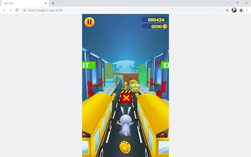 Download Pet Subway Surfers Game – Petualangan Lari Seru Gratis - Screenshot 2