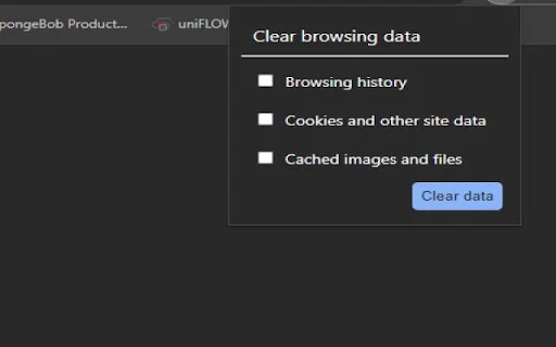 Download Cookie Monster Terbaru – Hapus Data Browsing Mudah - Screenshot 1