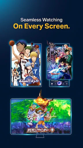 Download Spacetoon Go Terbaru – Nonton Anime & Kartun Terbaik - Screenshot 15