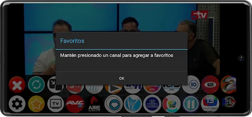 Download Tv Argentina Terbaru – Nonton IPTV Gratis di HP - Screenshot 4