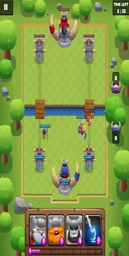 Download War of Viking Card Game PvP AI Terbaru – Main Gratis - Screenshot 13