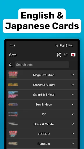 Download DittoDex Terbaru – Pelacak Harga Kartu Pokémon Gratis - Screenshot 8