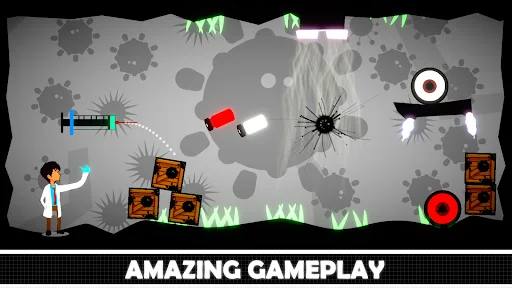 Download Angry Doctor – Physics Puzzle Terbaru – Game Seru Gratis - Screenshot 13