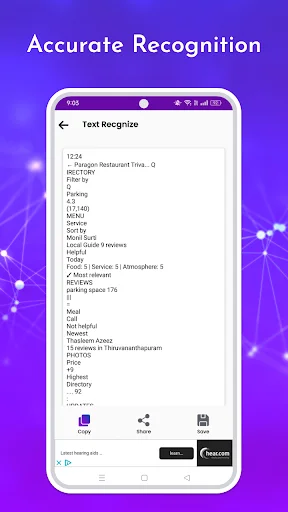 Download Handwriting to Text Converter – Ubah Tulisan Jadi Teks - Screenshot 14
