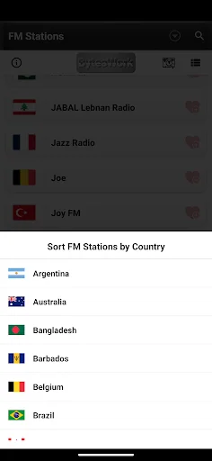Download AM Radio HD Terbaru – Streaming Gratis & Rekam Siaran - Screenshot 4