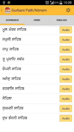 Download Sikh World Terbaru – Panduan Gurbani & Sikhisme Gratis - Screenshot 4