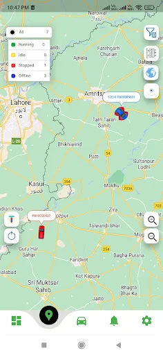 Download MSP GPS Terbaru – Aplikasi Pelacakan Kendaraan Terbaik - Screenshot 3