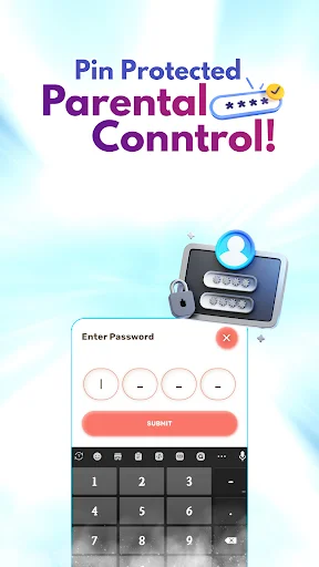 Download Kahf Kids Terbaru – Kontrol Orang Tua Islami Aman - Screenshot 5