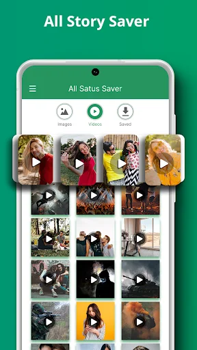 Status Saver WhatsApp Terbaru – Download Video & Foto Gratis - Screenshot 6