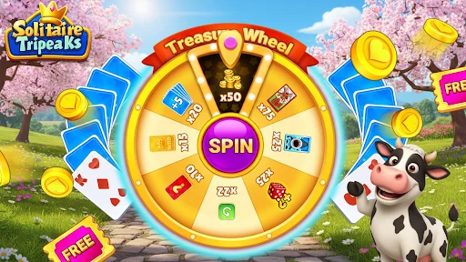 Download Solitaire Seed Harvest Terbaru – Mainkan Kartu Gratis - Screenshot 5