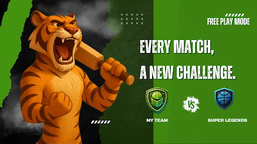 Download Animal Cricket Terbaru – Game Kriket Hewan Seru Gratis - Screenshot 17