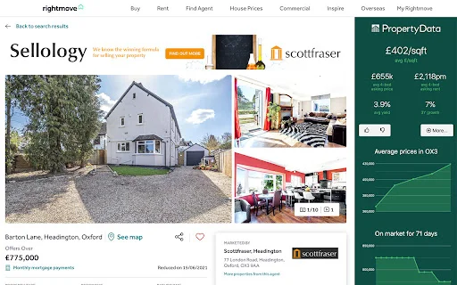 Download PropertyData Terbaru – Analisis Properti Cepat & Akurat - Screenshot 1