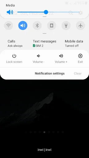Download Power & Volume Buttons Terbaru – Kontrol Mudah Gratis - Screenshot 3