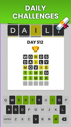 Download Wordzy: Game Teka-Teki Kata Terbaik & Seru – Gratis - Screenshot 4