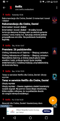 Download Notifications Archive Terbaru – Lihat Riwayat Notifikasi - Screenshot 6
