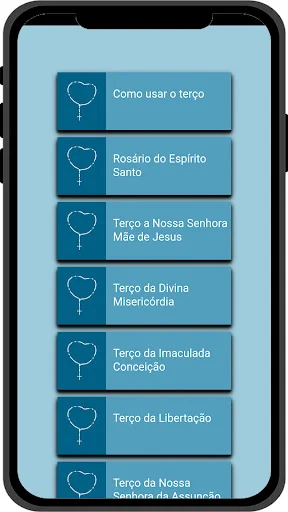 Download Terço + Bíblia + Orações Terbaru – Aplikasi Rohani - Screenshot 10