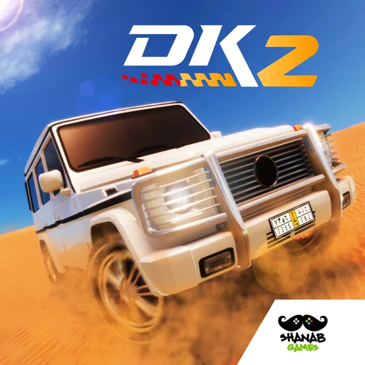 Download Desert King 2 Terbaru – Game Drift Mobil Terbaik