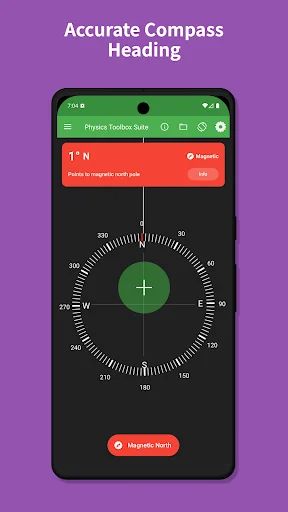 Download Physics Toolbox Sensor Suite – Lab Fisika Gratis - Screenshot 4