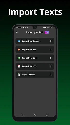 Download Teleprompter Automatic Terbaru – Rekam Video Mudah - Screenshot 4