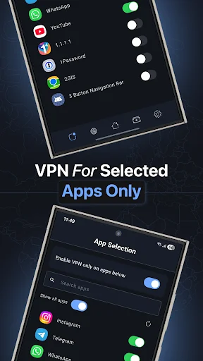 Download T-Rex VPN Terbaru – VPN Cepat & Aman Gratis - Screenshot 2