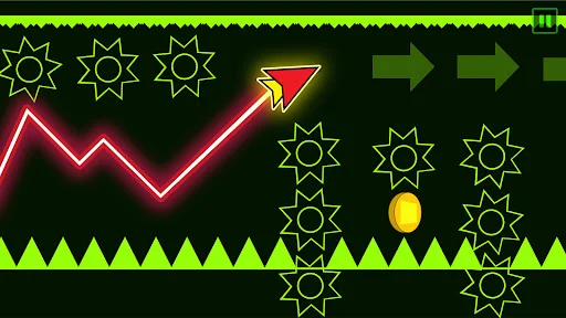 Download Wave Dash : Geometry Arrow Terbaru – Game Seru Gratis - Screenshot 31