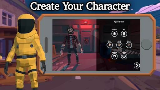 Download Special Day: Nuclear Survival Terbaru – Game RPG Gratis - Screenshot 1
