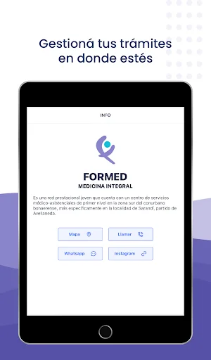Download MI FORMED Terbaru – Simpan Kredensial Digital Anda - Screenshot 12