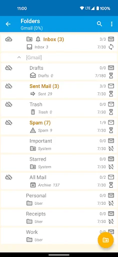 Download FairEmail Terbaru – Aplikasi Email Privasi Terbaik - Screenshot 23