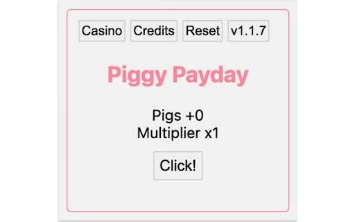 Unduh Piggy Payday Terbaru – Game Klik Seru & Menantang - Screenshot 1