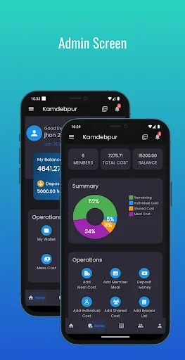 Download Mess Monitor Terbaru – Solusi Manajemen Mess Praktis - Screenshot 11