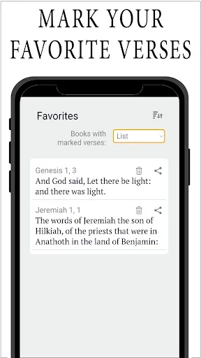 Download Santa Biblia Gratis – Alkitab KJV & Renungan Harian - Screenshot 25