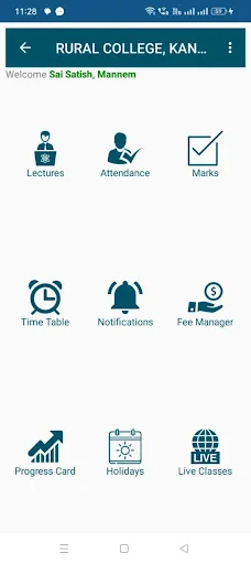 Download RURAL COLLEGE, KANAKAPURA Terbaru – Solusi ERP Pendidikan - Screenshot 11