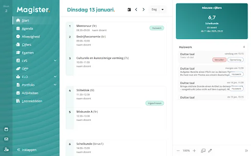 Unduh Study Tools for Magister BETA – Fitur Kustomisasi Terbaik - Screenshot 1