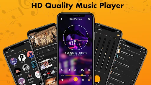 Download 8D Music Player Terbaru – Nikmati Efek Surround 8D - Screenshot 1