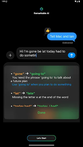 Download Remarkable AI Terbaru – Keyboard AI Bahasa Indonesia - Screenshot 14