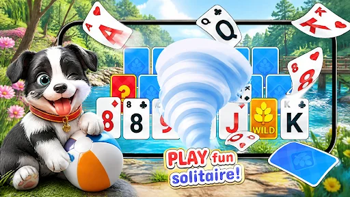 Download Solitaire Farm Harvest Terbaru – Mainkan Kartu Gratis - Screenshot 1